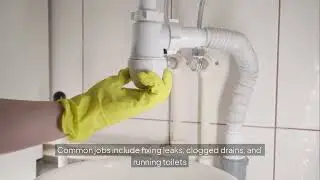 What services do plumbers do in Arlington, TX?