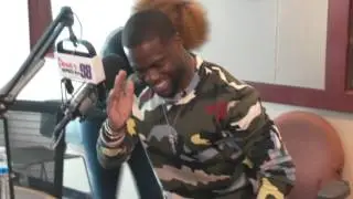Dance Challenge: Kevin Hart vs. Morning Maddhouse!