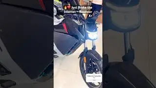 🔥This EV Just Changed Everything &ndash; Ola Roadster X+ First Look!#ola #olaelectric #electricscooter