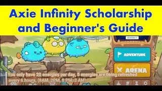 Axie Infinity Scholarship and Beginner's Guide PHILIPPINES  TAGALOG