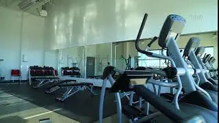 Industrial GYM 01