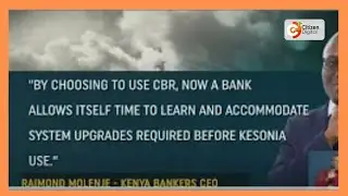 Nearly half of commercial banks stick to central bank rate despite new KESONIA benchmark