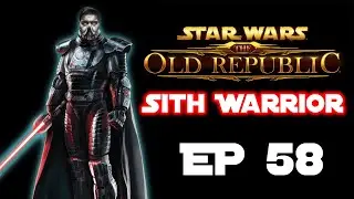 Голос Императора ИДЕАЛЕН! &mdash; Играем в SWTOR (воин-ситх) &mdash; Эпизод 58