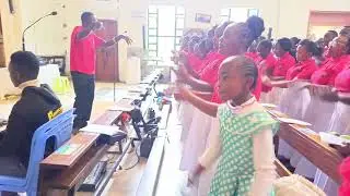 Lipokee Neno || Assumption of Mary Catholic Church - Umoja