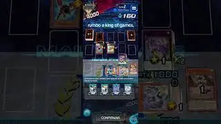 Rumbo a king of games yugioh duel links.