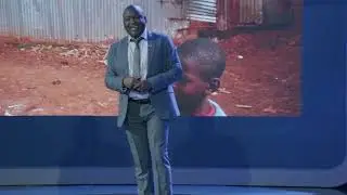 Kennedy Odede Speaks at Clinton Global Initiative 2022 Annual Meeting