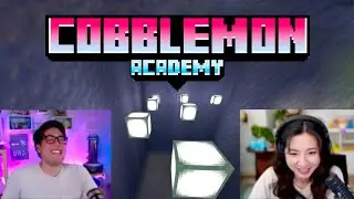 Fuslie Ragequit Ryan's Cobblemon Gym