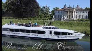 Riviera  del  Brenta  Cruises