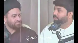 12 Imam Masoom Kaise ? Molana Syed Ali Raza Rizvi #islamicstatus  @SyedAliHaider