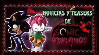 LORD X en Outcome Memories &mdash; &iexcl;TODO sobre Shadow, Rouge, Omega y Alucar!