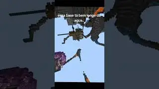 #minecraft #servidor #mcpe #servidorbr
