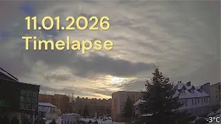 11.01.2026 Timelapse