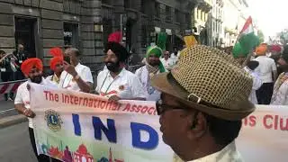 Lions Clubs India Prade