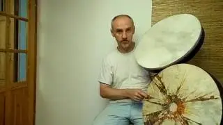 Bęben obręczowy 50 cm