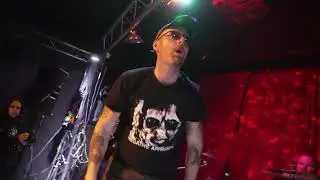 Trapped on Blood Island Release Party