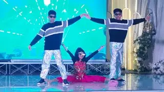 New Year Performance 2026🕺💃 Cinematic Dance🕺💃🕺 Unity In Diversity SiViNa Siblings @SivinaTriosWorld 