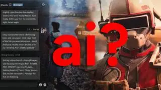 Драма вокруг «ИИ» снова оказалась неожиданной... Стоит ли Games раскрывать ее?