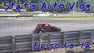 Ed Experiences Evergreen! | Stat's Auto Vlog 42