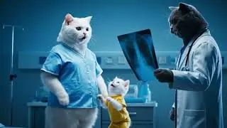 The Cat Child Who Saved His Mother 🐱💛 | An Emotional Story of Love, Pain & Sacrifice