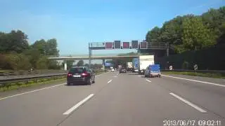Blitzer A1 Bremen Hemelingen