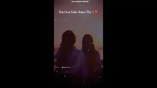 Dost phle bhut the ❤️ Dosti Status ❤️ Bestfriend WhatsApp Status 💖 Female Best friend Status #short