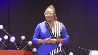 Pain as a Blanket | Ukeme Etuk | TEDxAlief