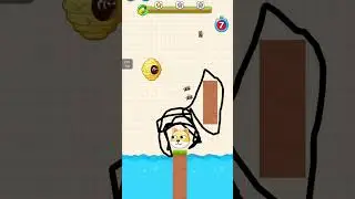 save the dog level 13 #asmr #asmrsounds #game #gameplay #gaming #savethegirlgame #viral #viralvideo