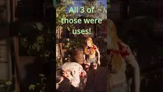 Is she CHEATING? | Texas Chainsaw Massacre #TCM #chainsaw #chainsawmassacre #cheating #cheat #cook