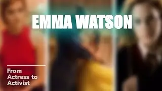 Emma Watson: Beyond Hermione! 🌍🎬