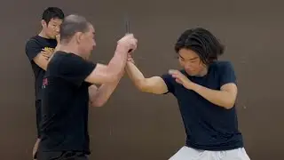 Krav Maga against weapon techniques