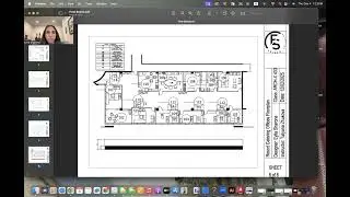 UCLA Extension: Fall 2025: Interior Architecture Studio 1: Final Presentations: Eylla S.