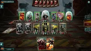 Титановые (и не только) дуэли с Daidalos Headless!