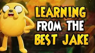 TOP FINN VS THE *BEST* JAKE IN MULTIVERSUS!? (PIN)