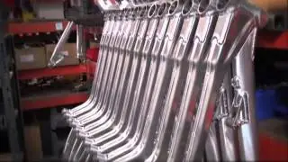 Intense Cycles Factory Tour