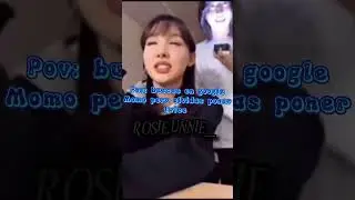 Pov: buscas en google Momo pero olvidas poner twice