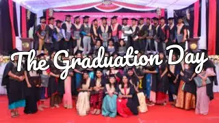 The Graduation Day | Graduands of 2020 | St Joseph Engineering College | By webgraffiti