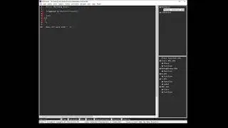 Delete Matching Brace