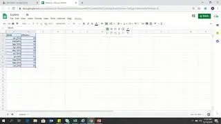 Google sheet explore option amazing results. The smartest way to data analytics.