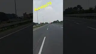 राष्ट्रीय राजमार्ग NH 91 National 🔥#india #travel  Highway 🛣️#viral