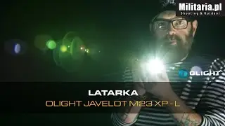 Latarka Olight M23 Javelot XP-L - Sklep Militaria.pl