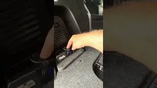 Isuzu MU-X PowerDeck Overview | Built-In Lithium Dual Battery False Floor System #storagesolutions