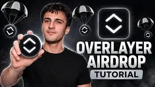 OverLayer Testnet Airdrop Tutorial [FREE CRYPTO AIRDROP GUIDE!]