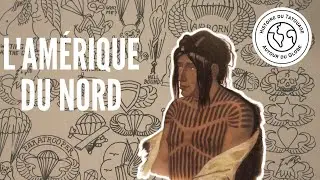 L'Amérique du Nord - Histoire du Tatouage autour du globe #3
