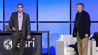Esri Business Summit 2016: Alvarez & Marsal