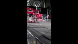 Team 1114 Simbotics at FIRST Robotics Challenge 2013