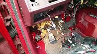 Electrical System alleged 