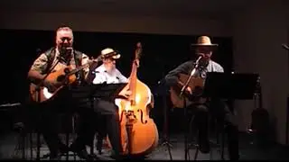 Matterhorn - Big Smoke Gentlemen - Fred B Burch, Mel Tillis cover