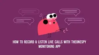 How to spy, listen and record phone calls with TOS call spy app | TheOneSpy call recorder