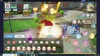 [Ragnarok Origin Korea] Sage Damage Test