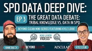 SPD Data Deep Dive: The Great Data Debate: Tribal Knowledge vs. Data in SPD (EP 3)
